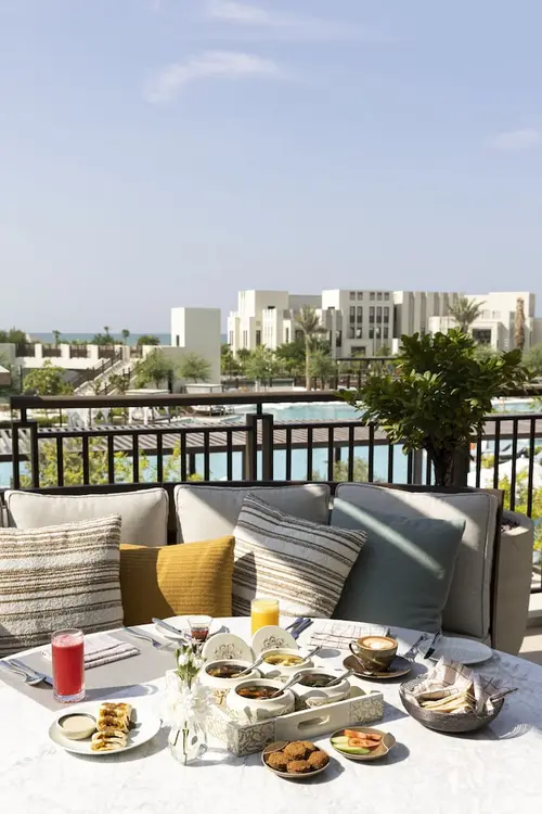 Jumeirah Gulf of Bahrain Resort & Spa - Other Facilities - Restaurant 16